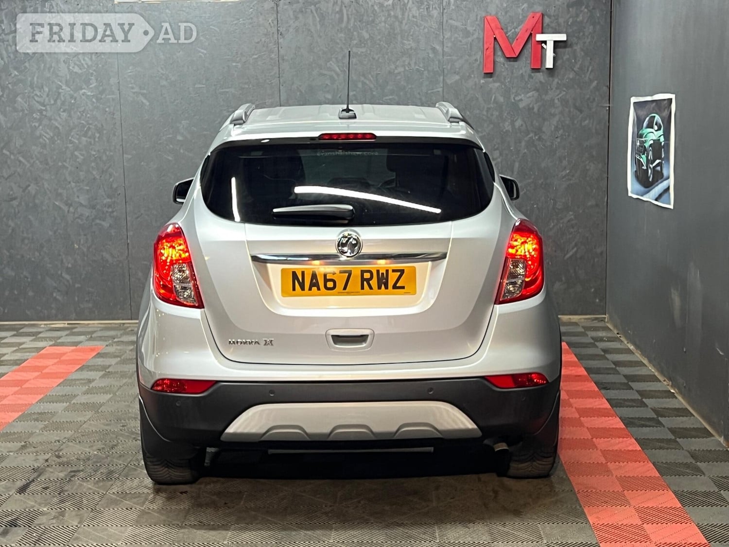 Vauxhall Mokka X 2017 - Cars in Halifax