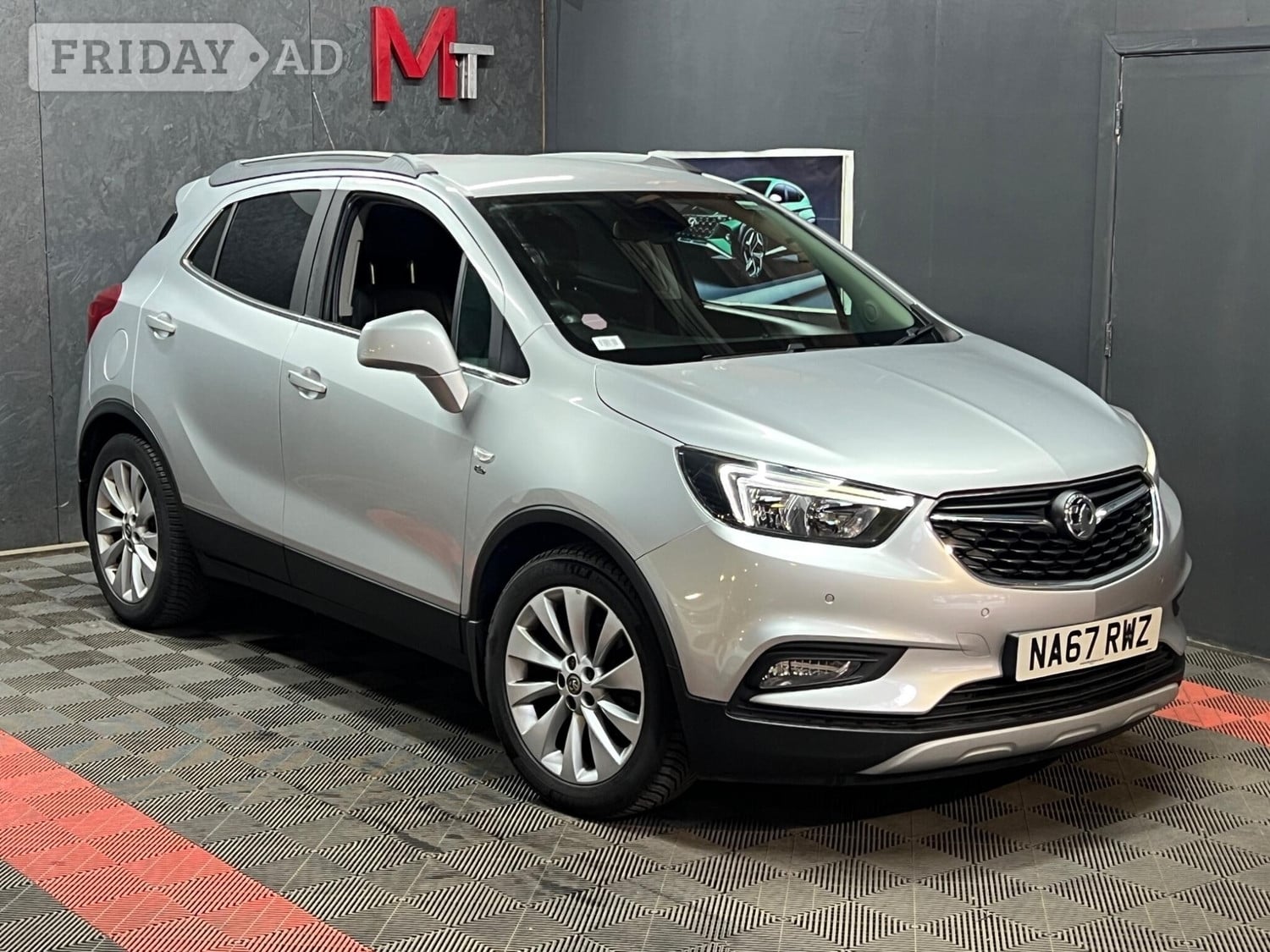 Vauxhall Mokka X 2017 - Cars