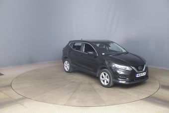 Nissan Qashqai 2018