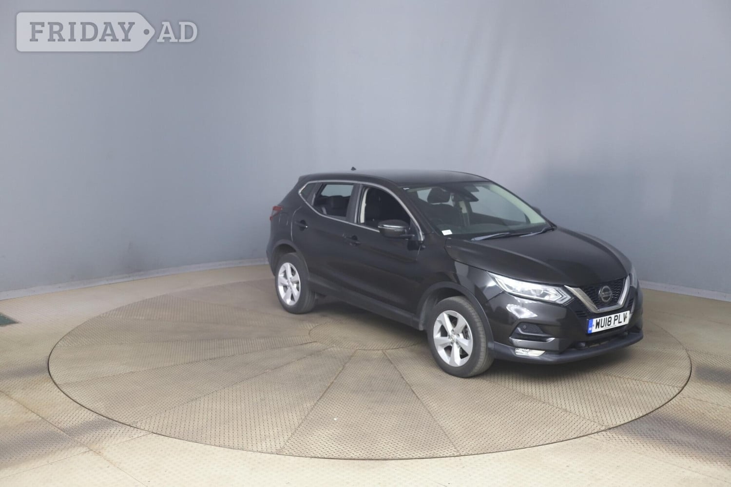 Nissan Qashqai 2018 in Birmingham