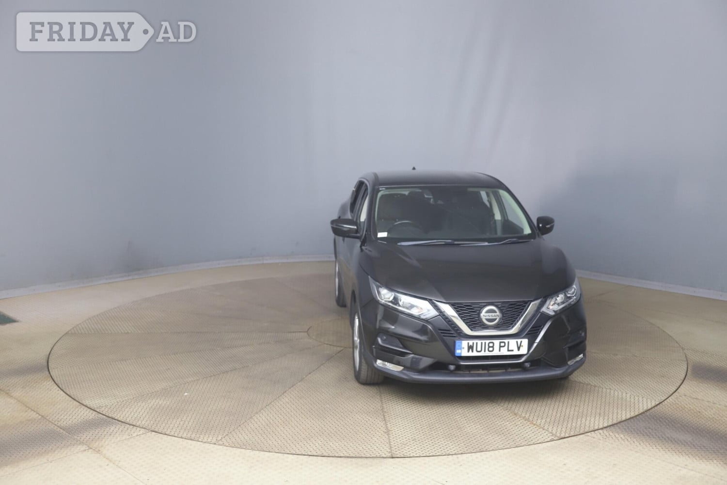 Nissan Qashqai Birmingham
