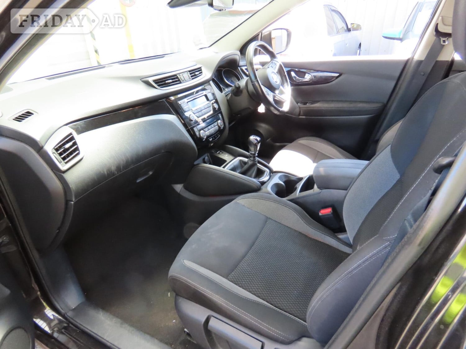 [ berth ]Nissan Qashqai