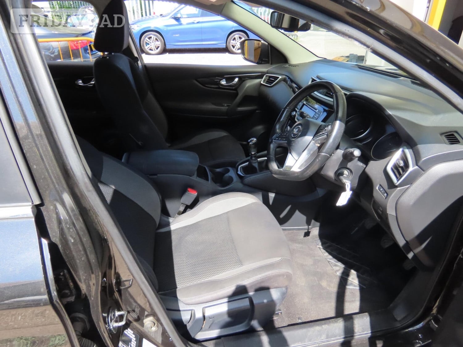 Nissan Qashqai 2018 - Cars in Birmingham