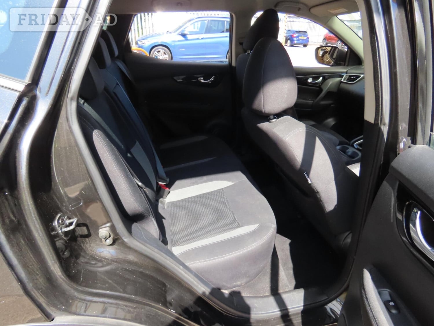 Nissan Qashqai 2018 - Cars