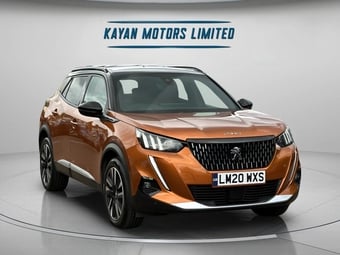 Peugeot 2008 2020
