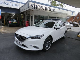 Mazda 6 2015