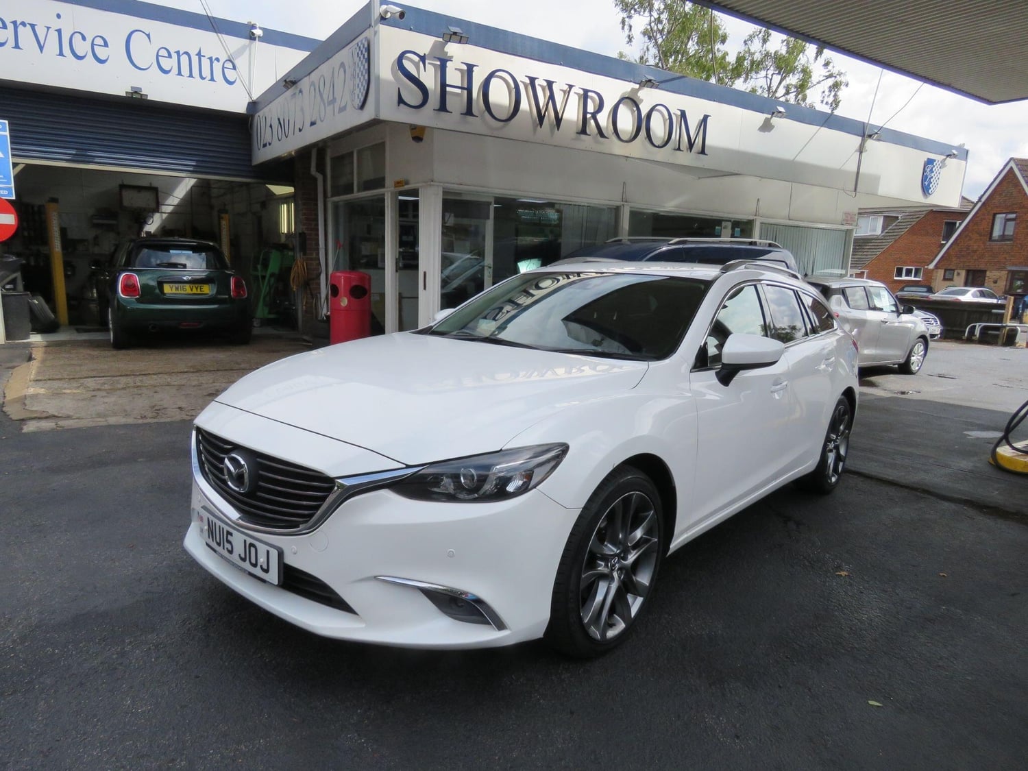 Mazda 6 2015 in Southampton