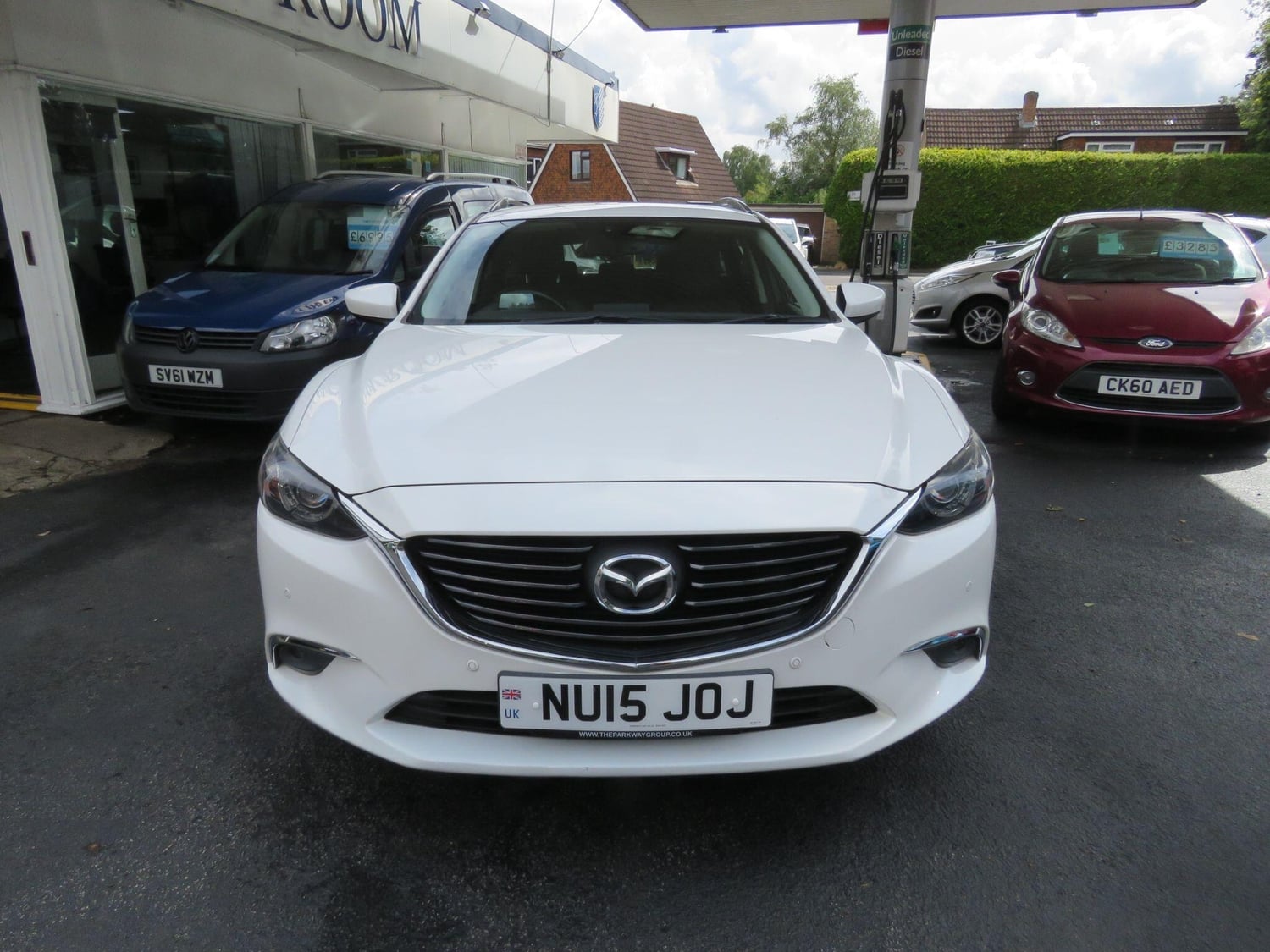 Mazda 6 Southampton