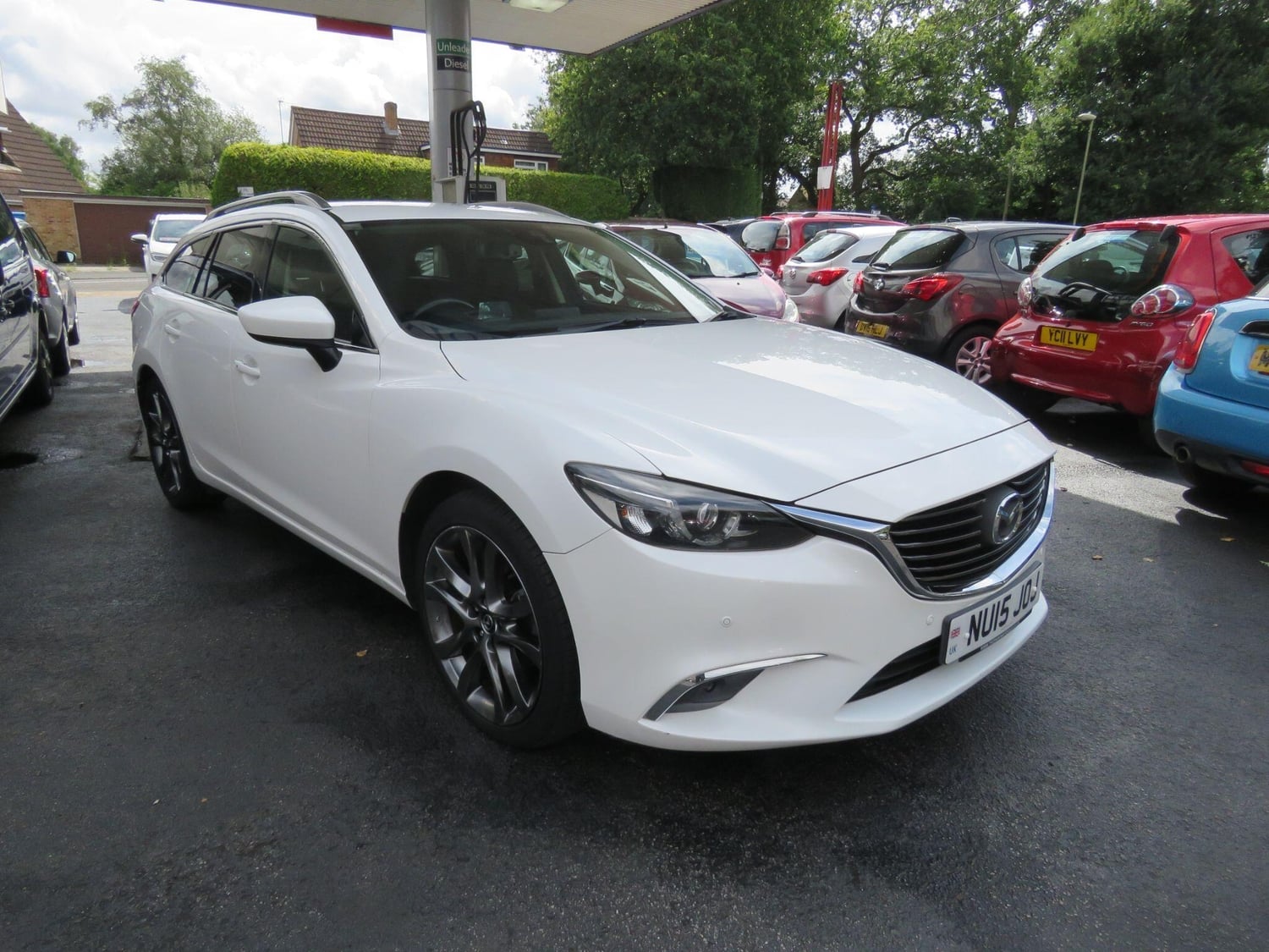 [ berth ]Mazda 6