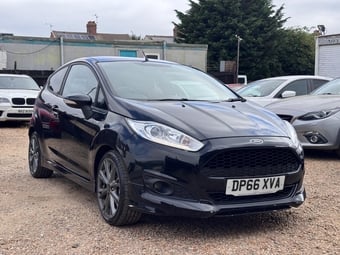 Ford Fiesta 2016
