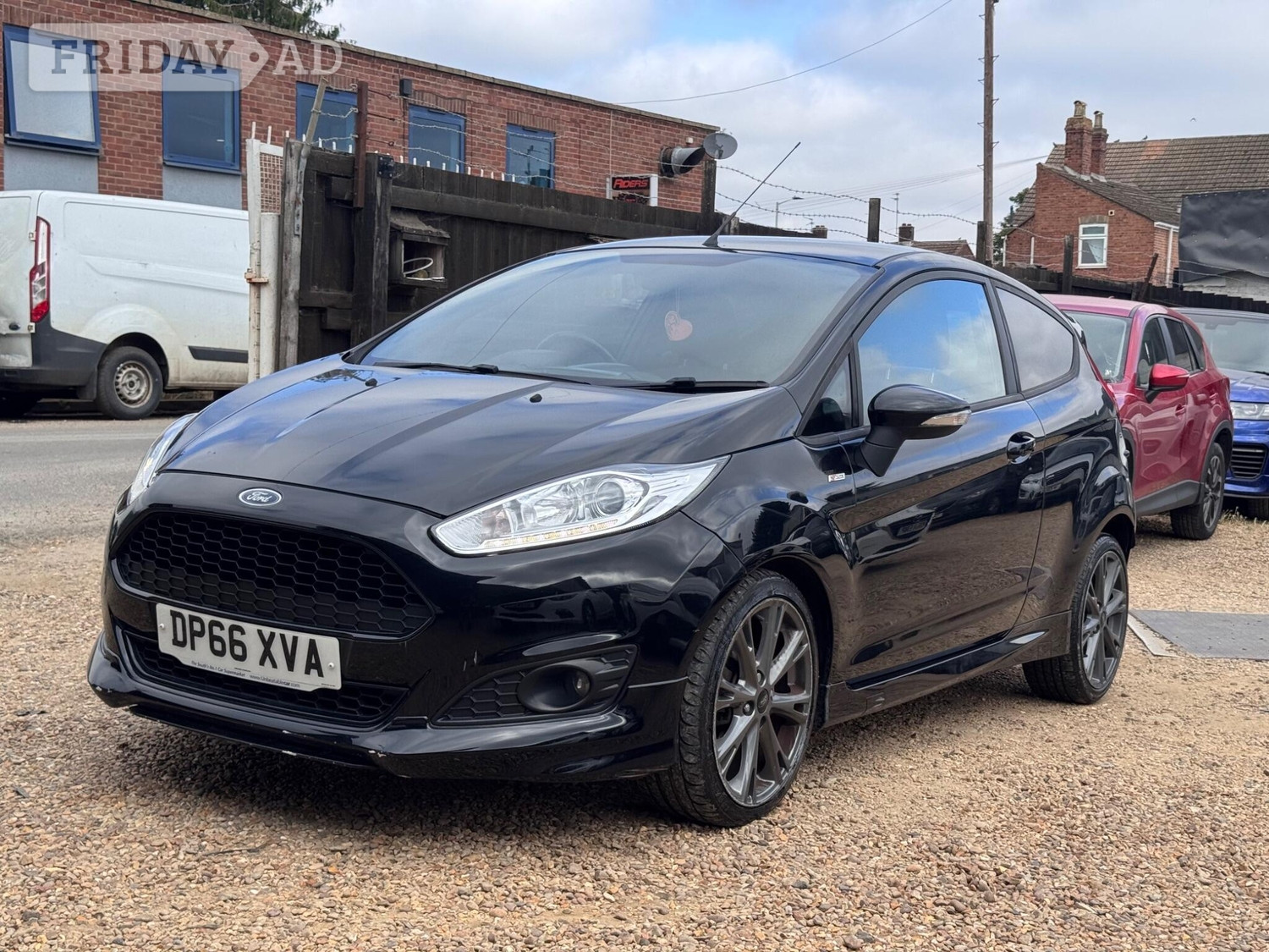 Ford Fiesta Peterborough