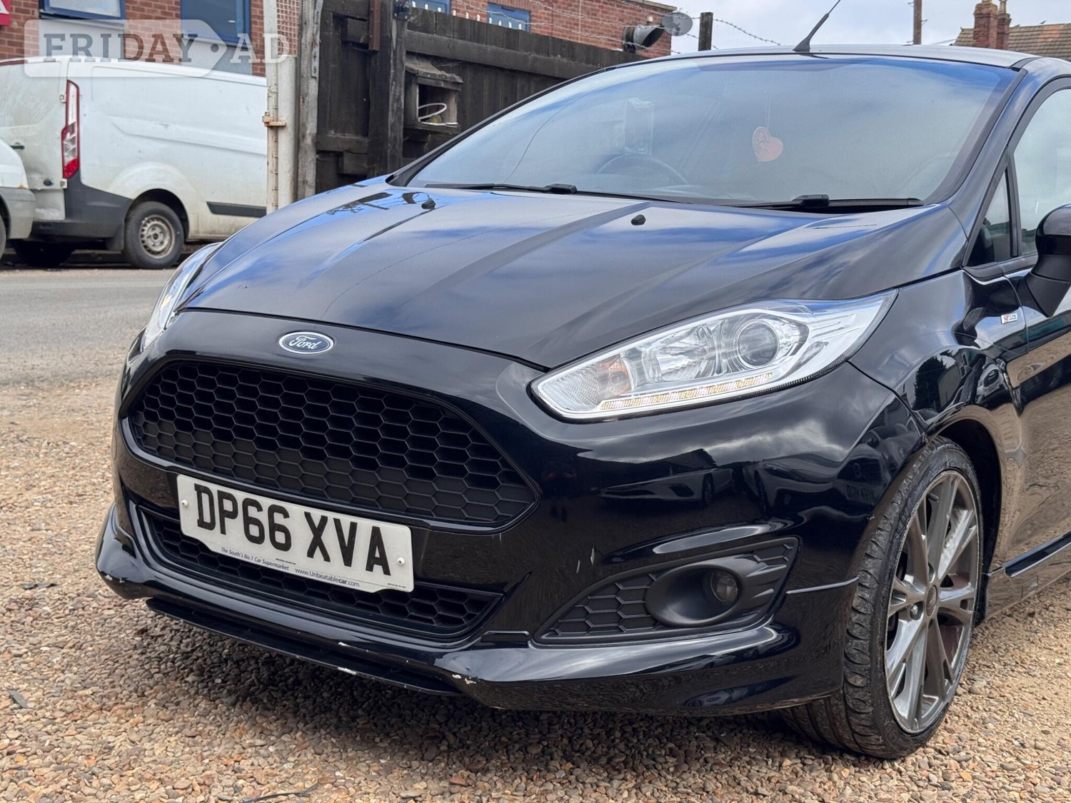 Ford Fiesta 2016 - Cars in Peterborough