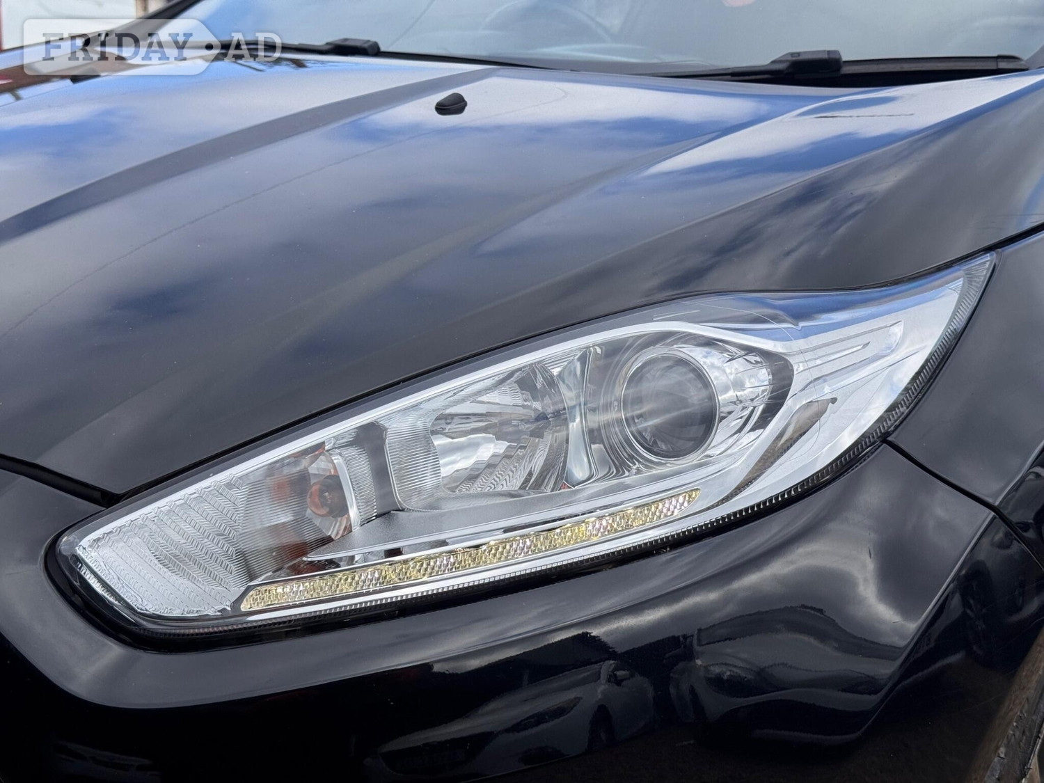 Ford Fiesta 2016 - Cars