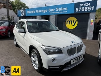 BMW X1 2014