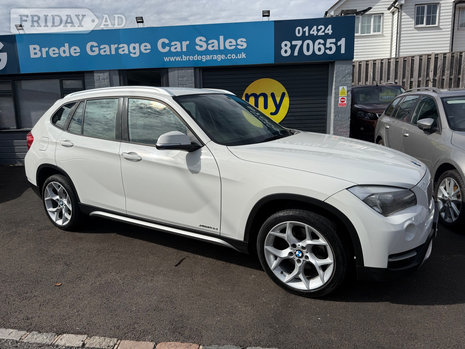 BMW X1 Rye