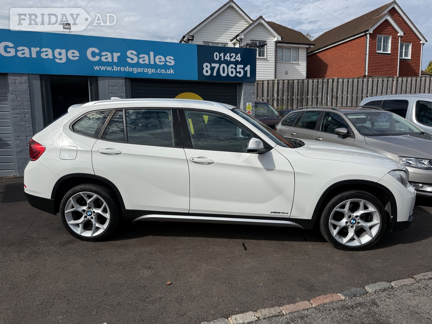[ berth ]BMW X1
