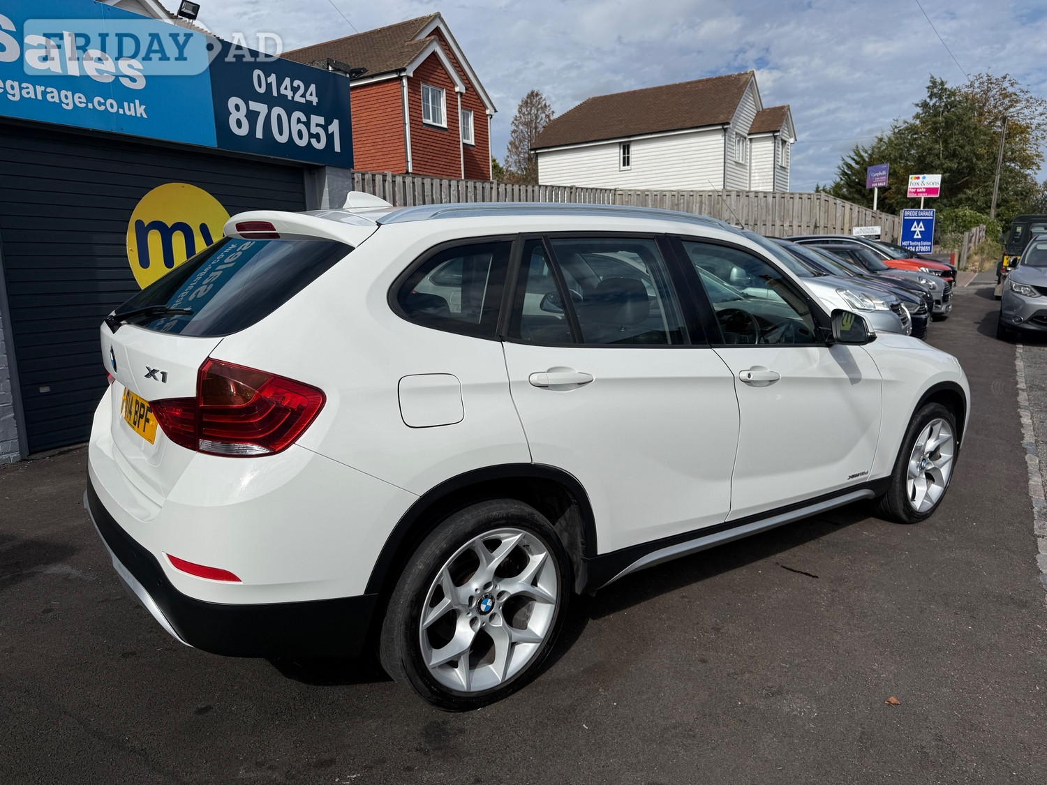 BMW X1 2014 - Cars in Rye