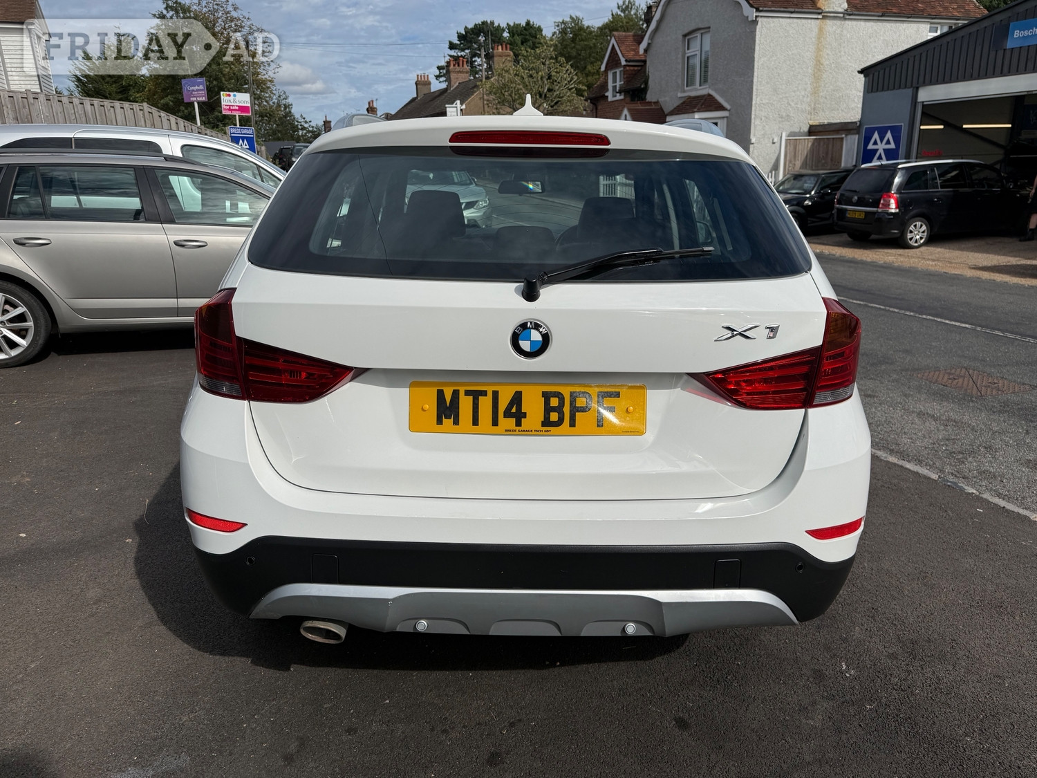 BMW X1 2014 - Cars