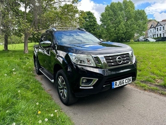 Nissan Navara 2016
