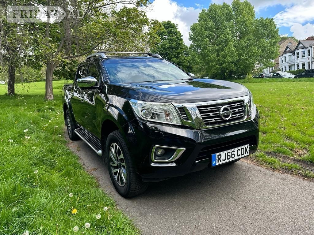 Nissan Navara 2016 in St. Albans