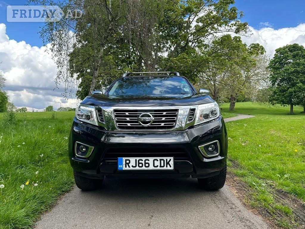 Nissan Navara St. Albans