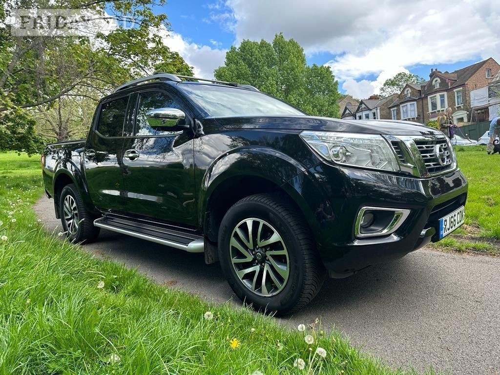 [ berth ]Nissan Navara
