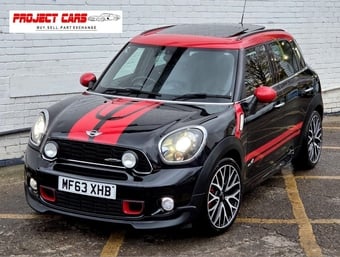 Mini Countryman 2013