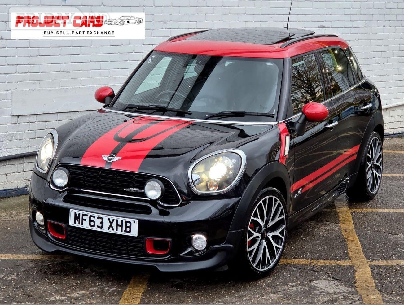 Mini Countryman 2013 in Ashford