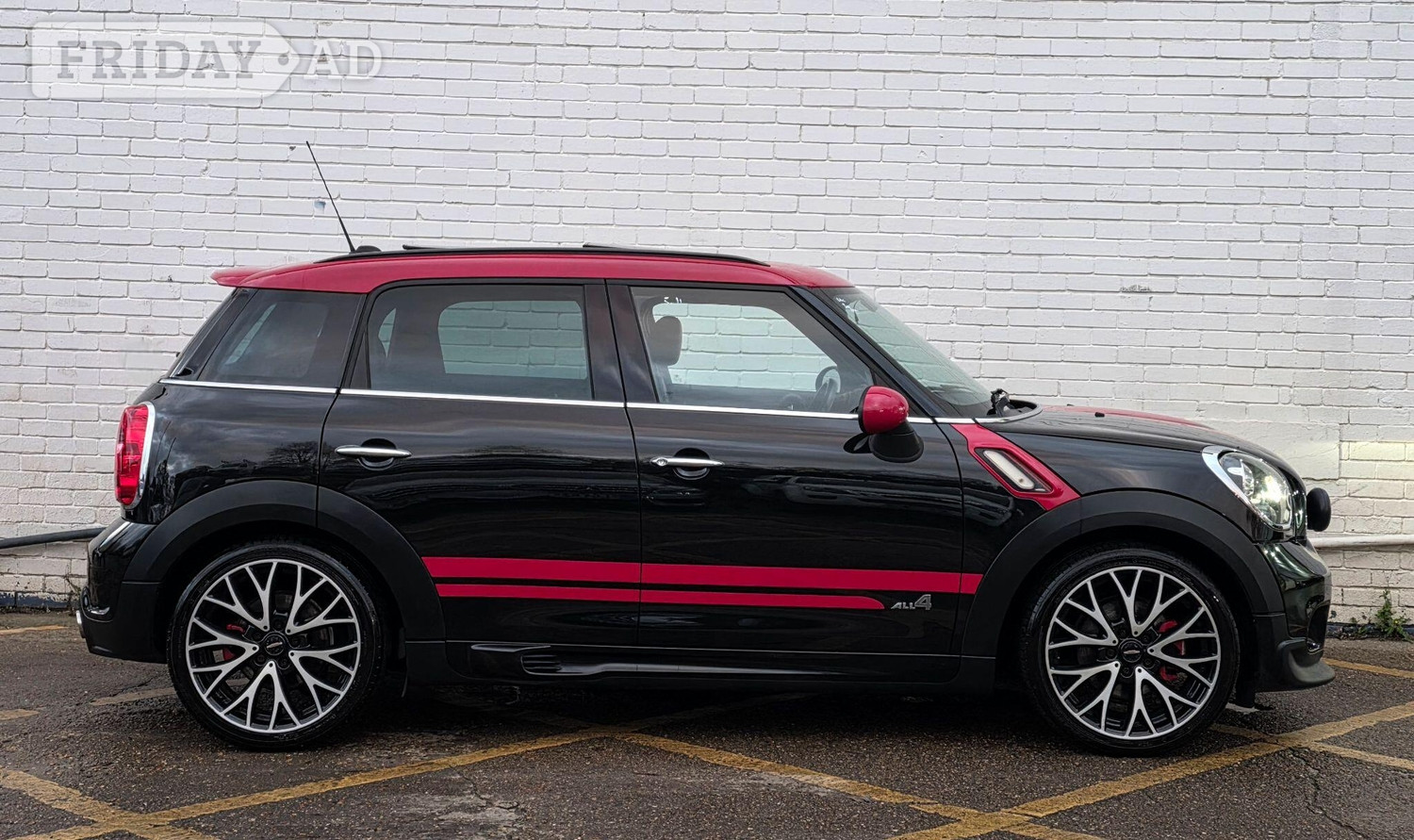 Mini Countryman 2013 - Cars