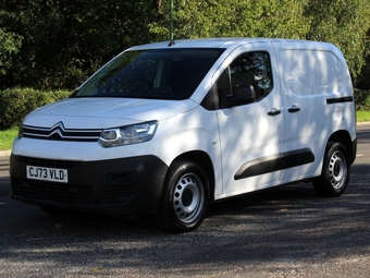 Citroen Berlingo 2023