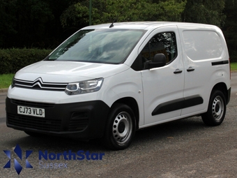 Citroen Berlingo 2023