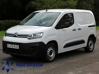 Citroen Berlingo 2023