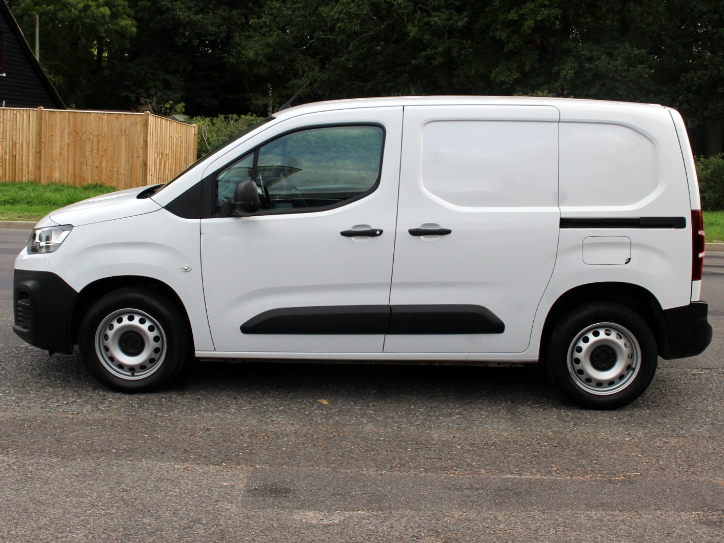 Citroen Berlingo Hassocks