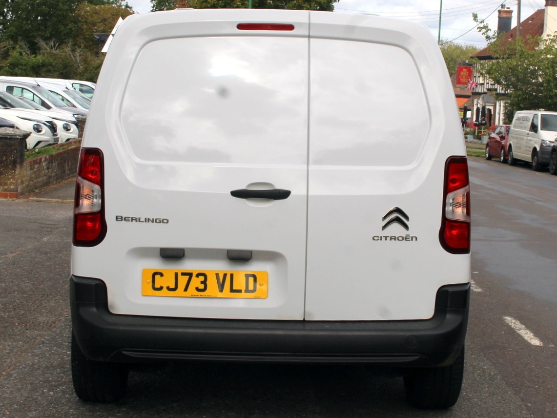 Citroen Berlingo 2023 - Vans & Commercial Vehicles in Hassocks