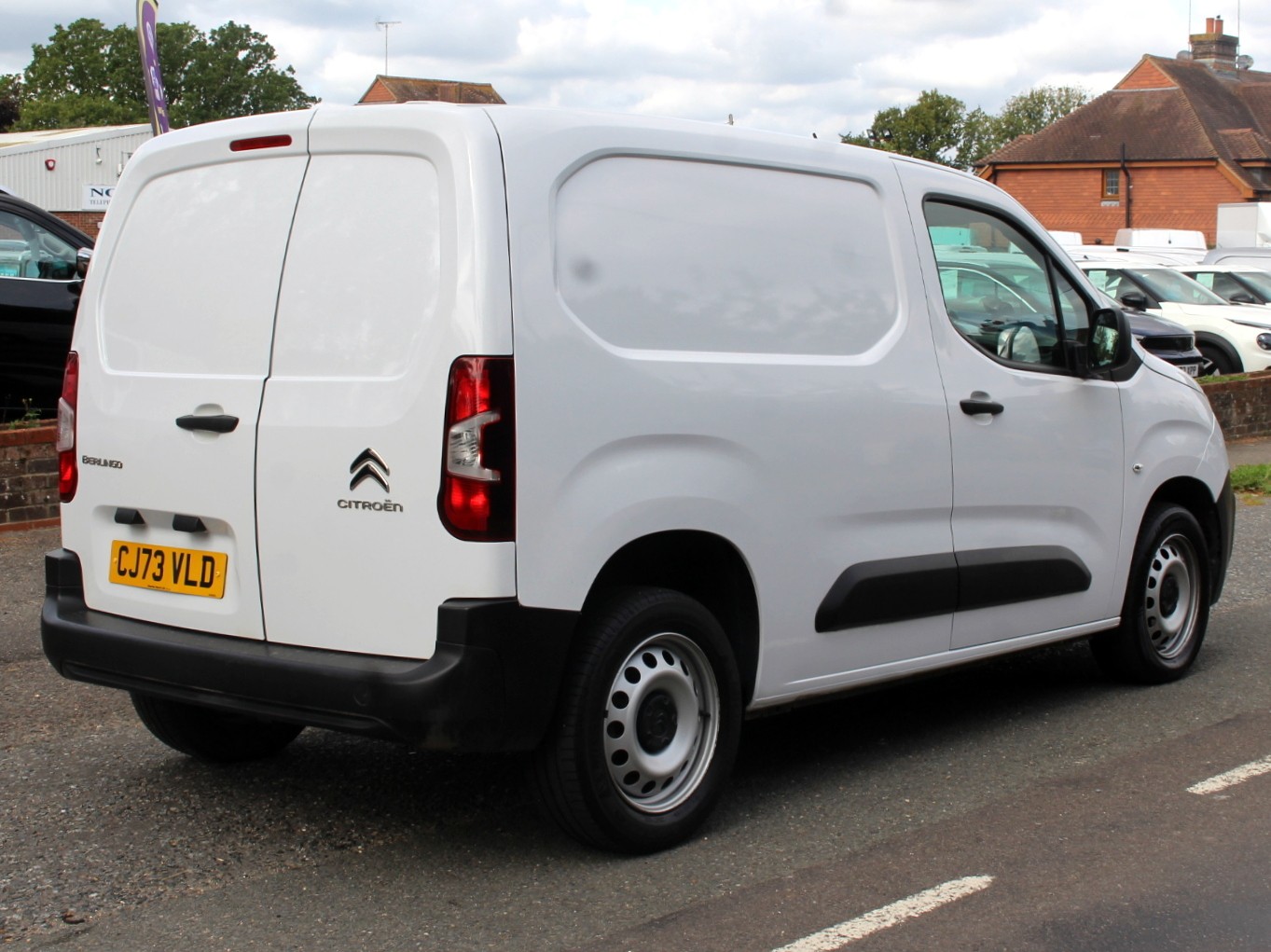 Citroen Berlingo 2023 - Vans & Commercial Vehicles