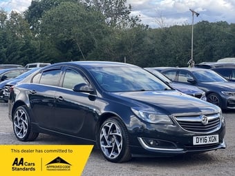 Vauxhall Insignia 2016