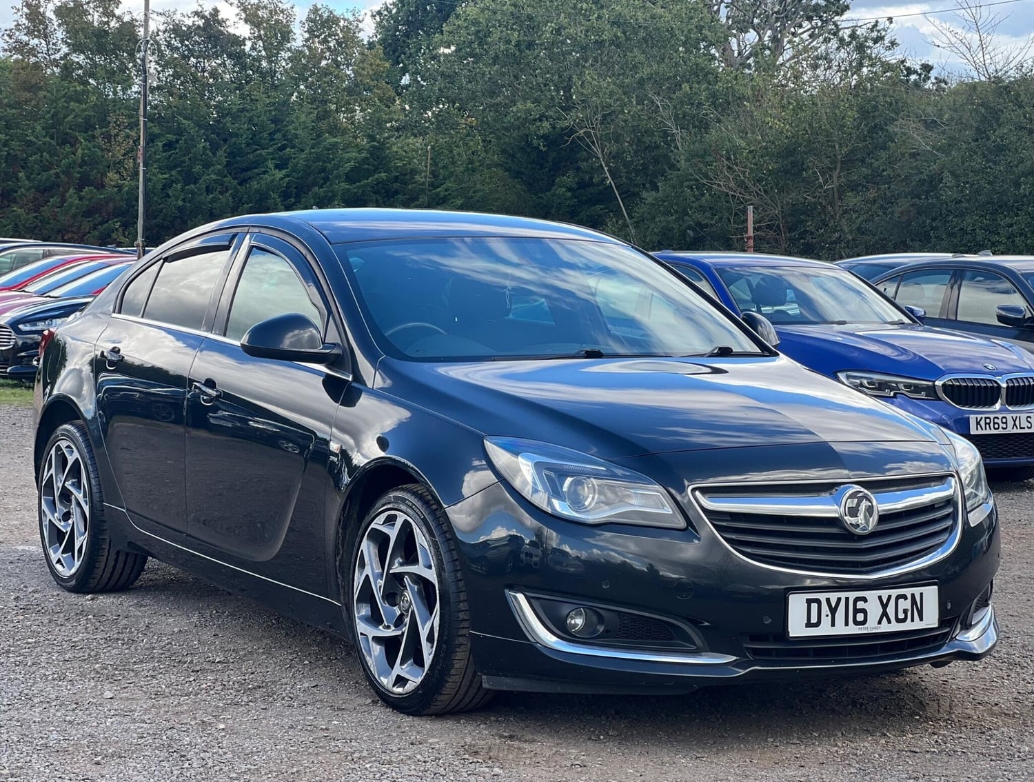 Vauxhall Insignia Milton Keynes