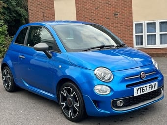 Fiat 500 2017