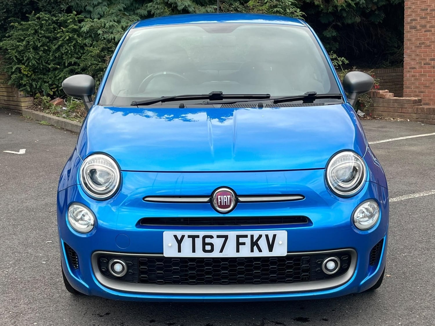 Fiat 500 Birmingham