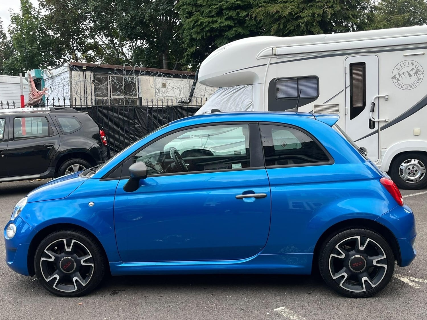 Fiat 500 2017 - Cars in Birmingham