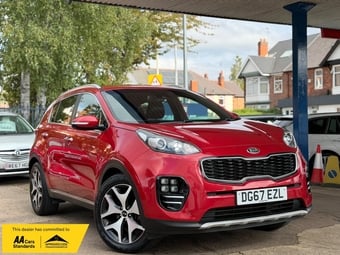Kia Sportage 2017