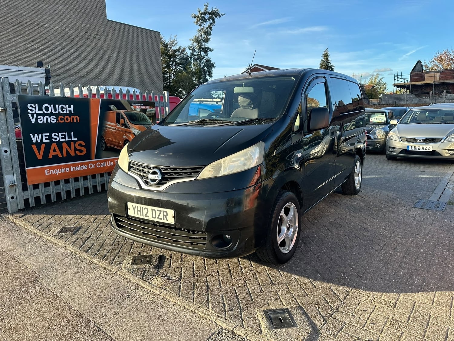 Nissan NV200 Slough
