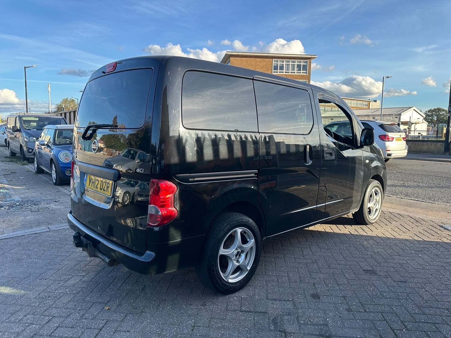 Nissan NV200 2012 - Cars in Slough