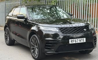 Land Rover Range Rover Velar 2018