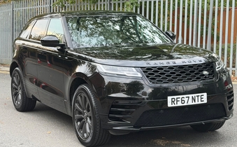 Land Rover Range Rover Velar 2018
