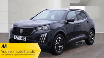 Peugeot 2008 2024