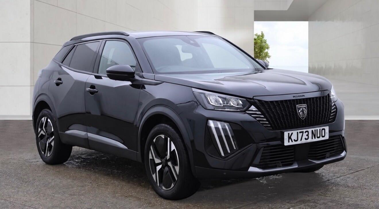 Peugeot 2008 Brent