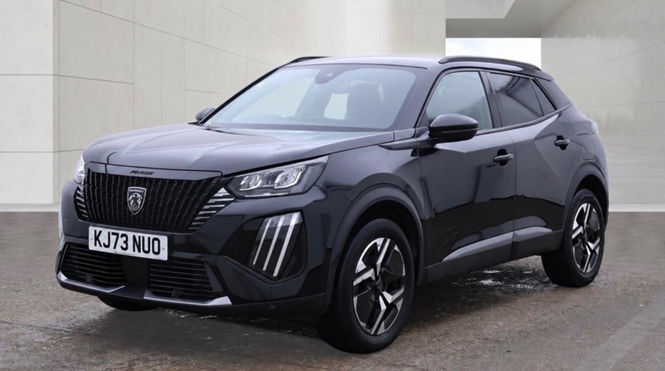 [ berth ]Peugeot 2008