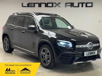 Mercedes-Benz GLB 2022