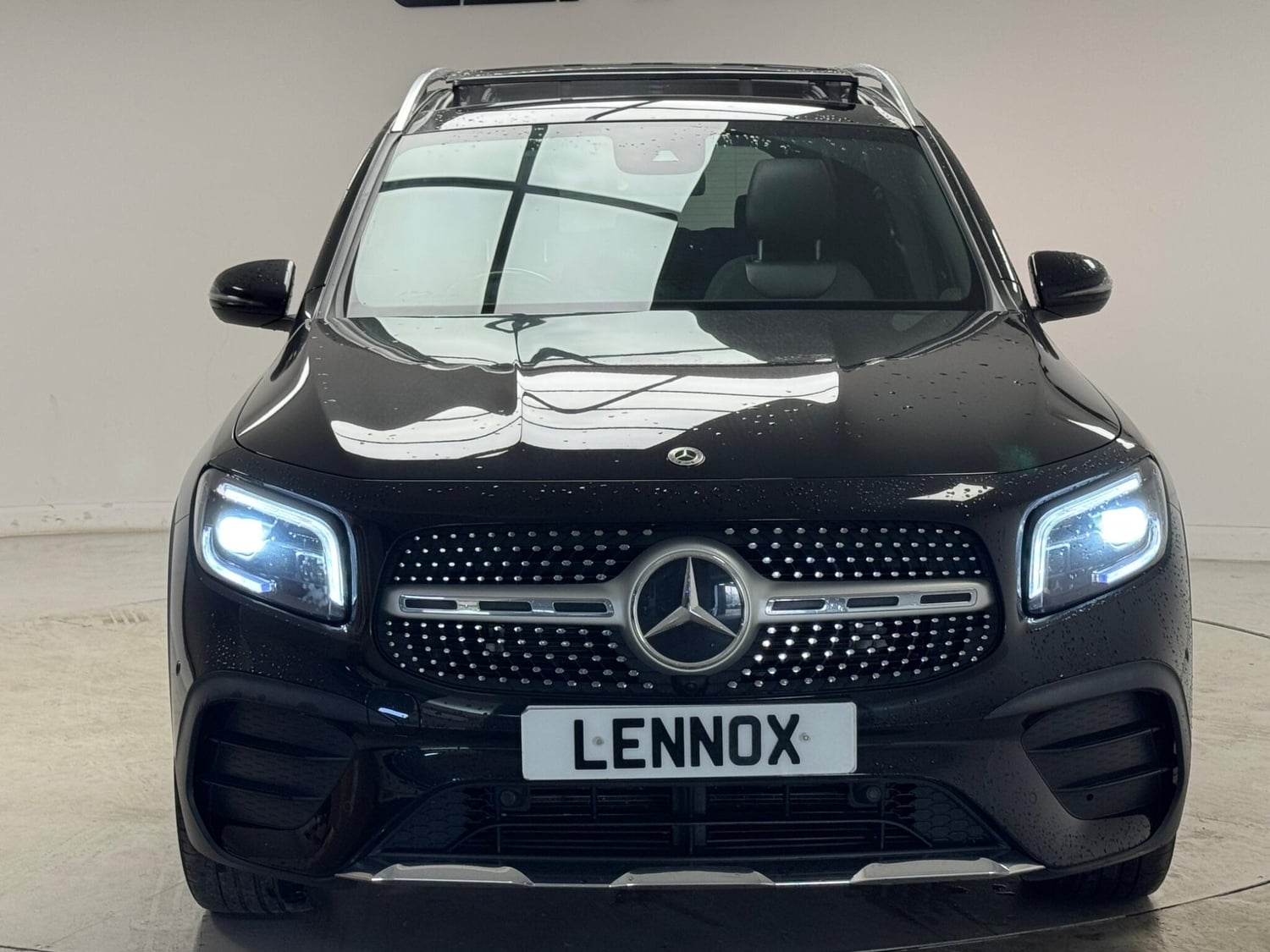 Mercedes-Benz GLB Brent